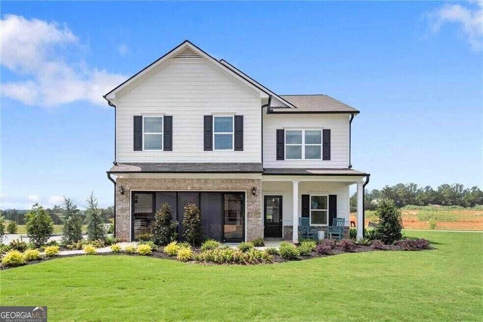 217 Addison Drive Cartersville - main photo