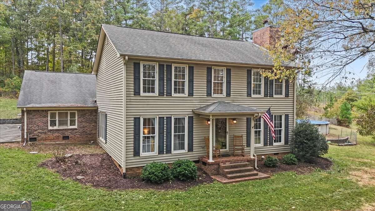 22 Adair Hollow Road Adairsville - main photo