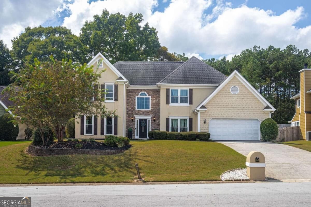 1140 Grace Hadaway Lane Lawrenceville - main photo