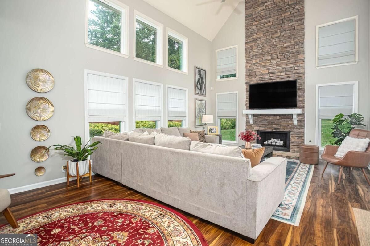 1140 Grace Hadaway Lane Lawrenceville - Photo 14