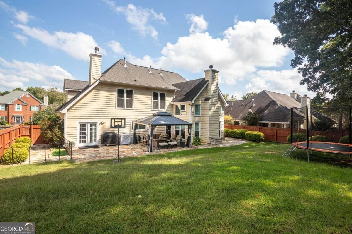 1140 Grace Hadaway Lane Lawrenceville - Photo 49
