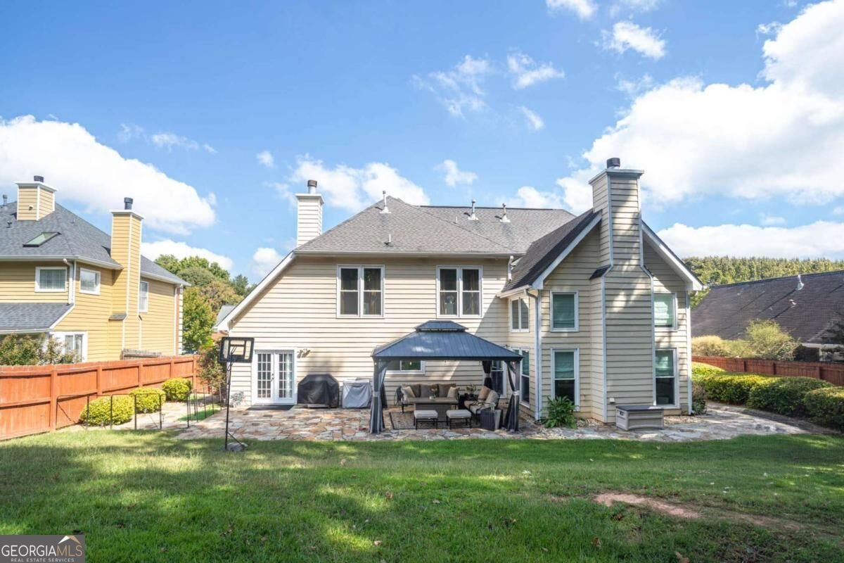 1140 Grace Hadaway Lane Lawrenceville - Photo 50