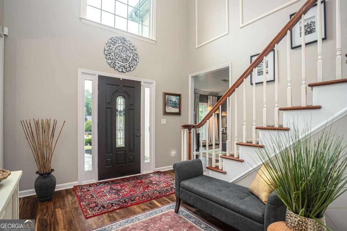 1140 Grace Hadaway Lane Lawrenceville - Photo 7