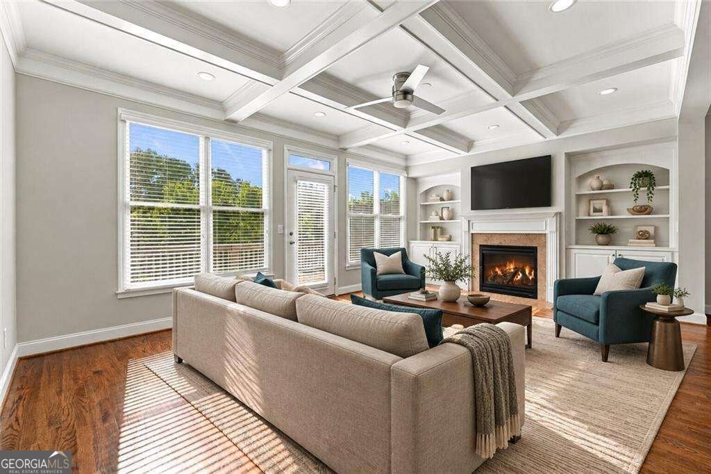 2024 Heathermere Way Roswell - Photo 12