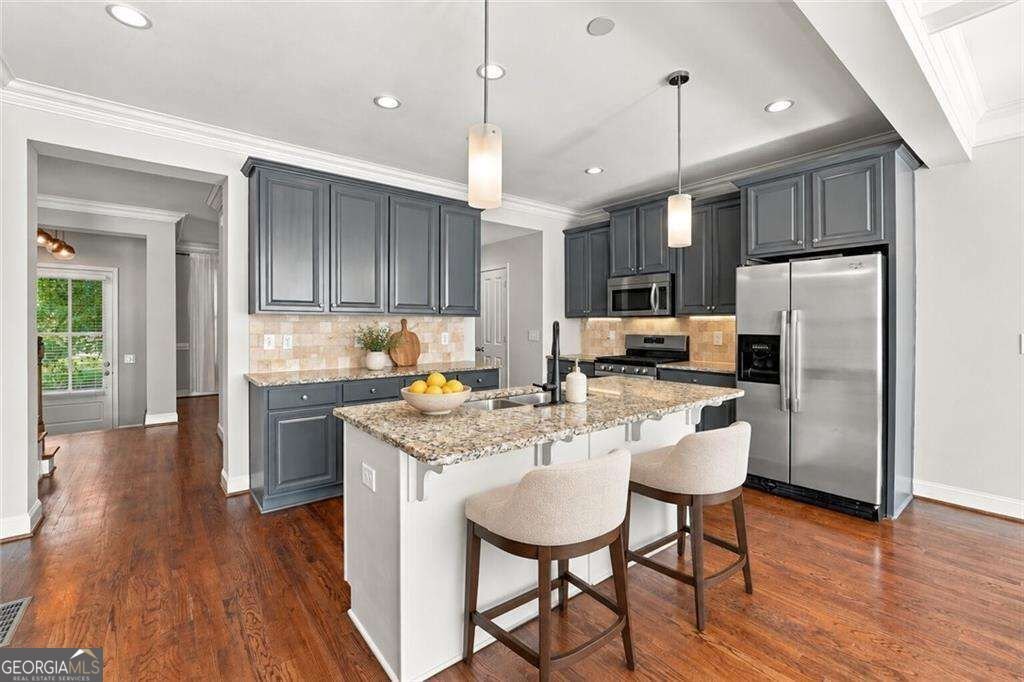 2024 Heathermere Way Roswell - Photo 6