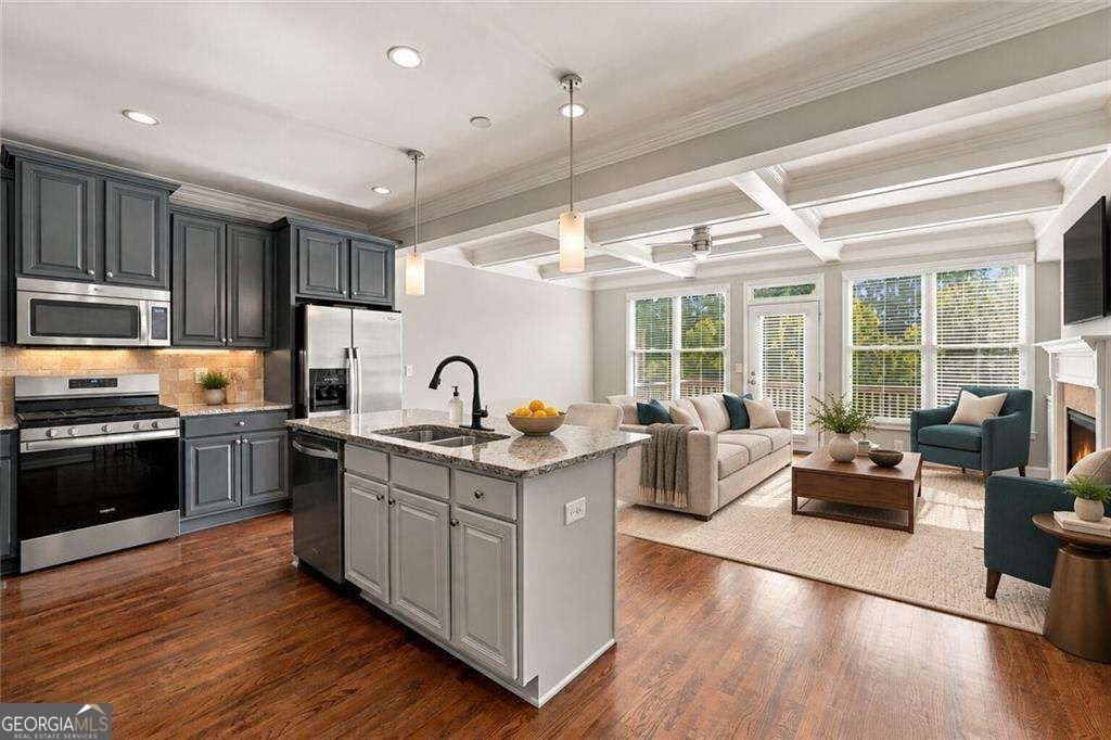 2024 Heathermere Way Roswell - Photo 8