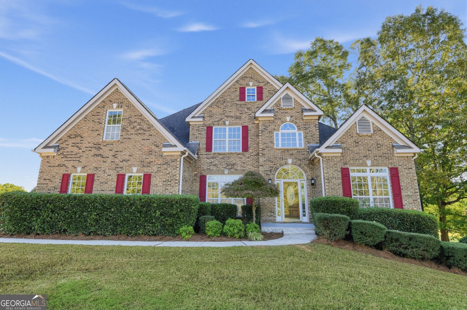 5829 Wembley Divide Douglasville - main photo