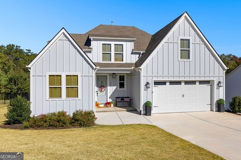 305 Werner Way Senoia - main photo