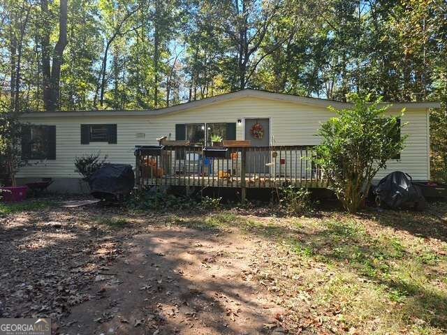 415 Bagwell Road Dawsonville - main photo