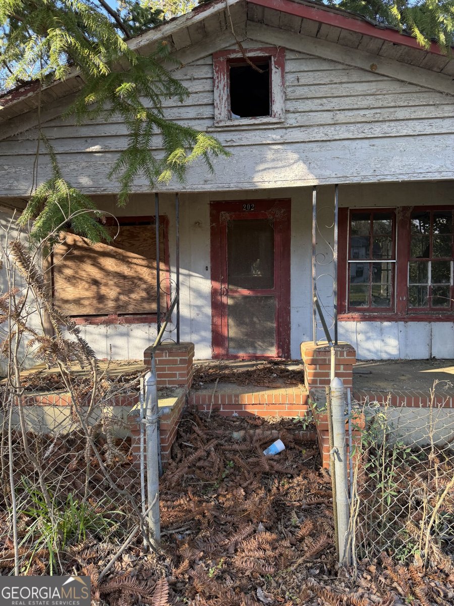 202 Effie Street Fort Valley - main photo