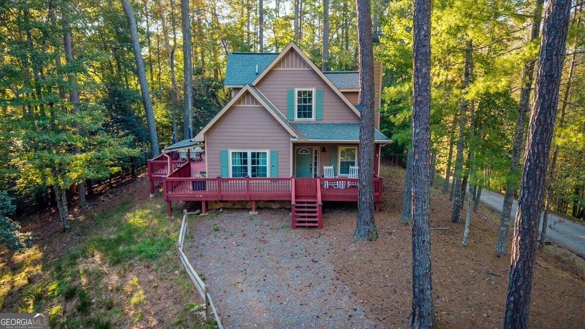 611 Monocle Drive Ellijay - Photo 36