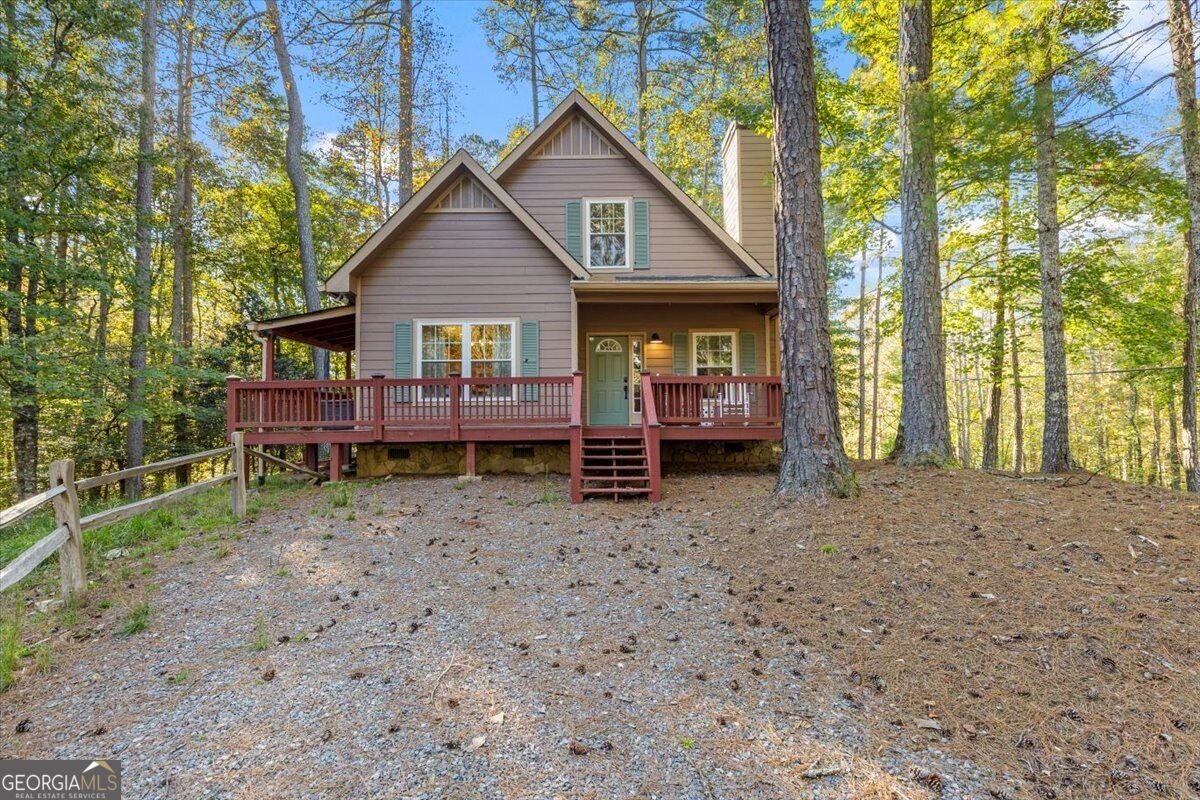 611 Monocle Drive Ellijay - Photo 37