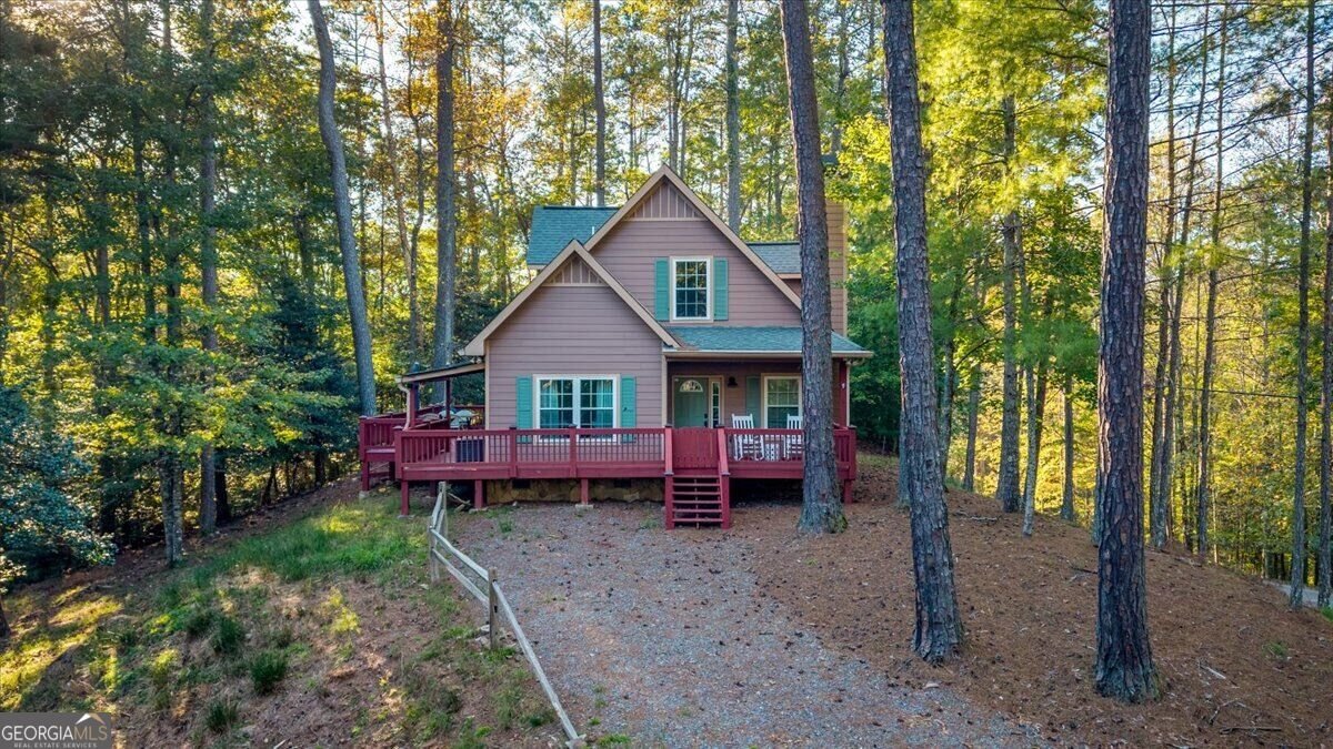 611 Monocle Drive Ellijay - Photo 38