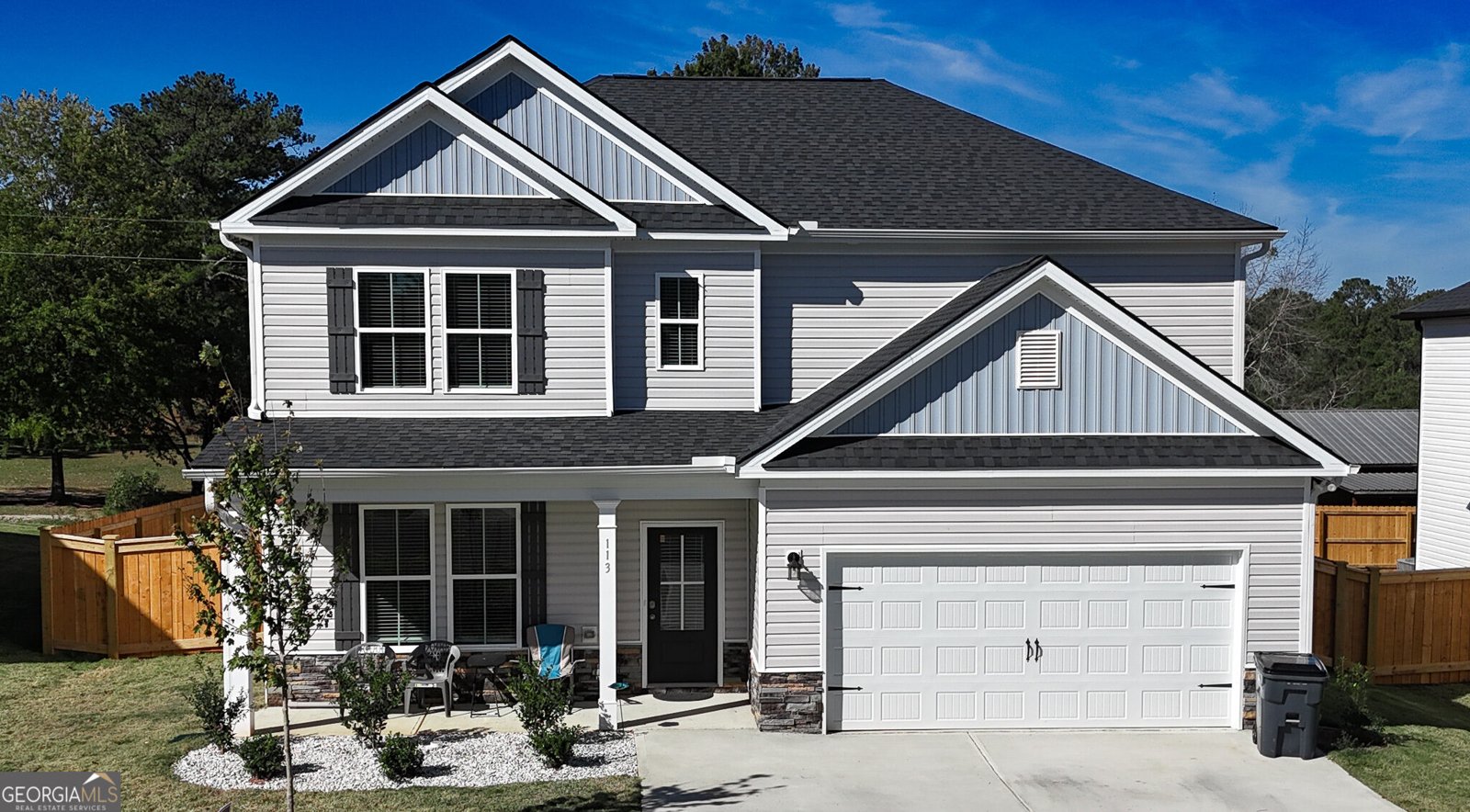 113 Bramblewood Lane Perry - main photo