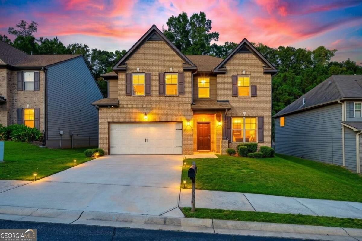 5869 Savannah River Road Atlanta - main photo