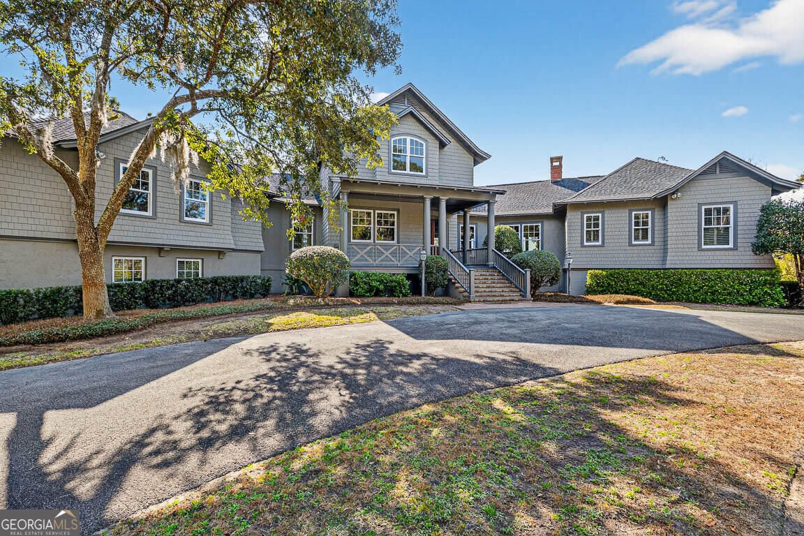 105 Hawkins Island Circle St. Simons Island - main photo