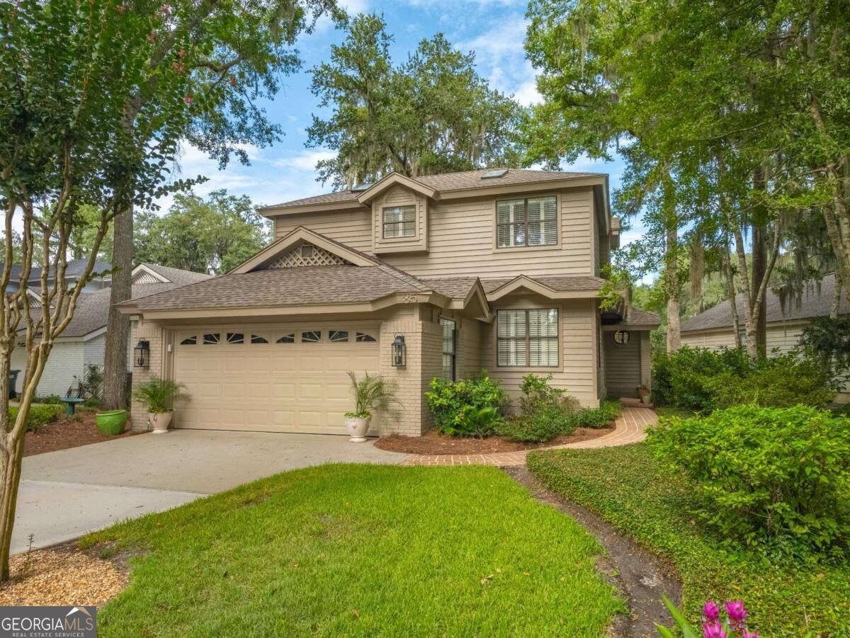 35 Bay Tree Court St. Simons - main photo