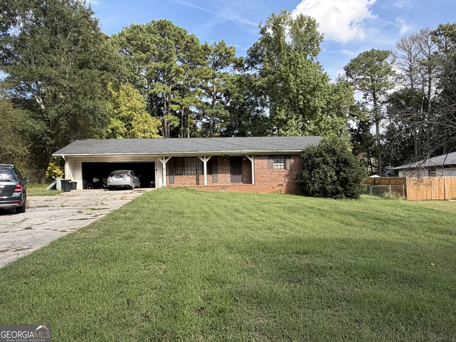 4141 Hicks Road Austell - main photo