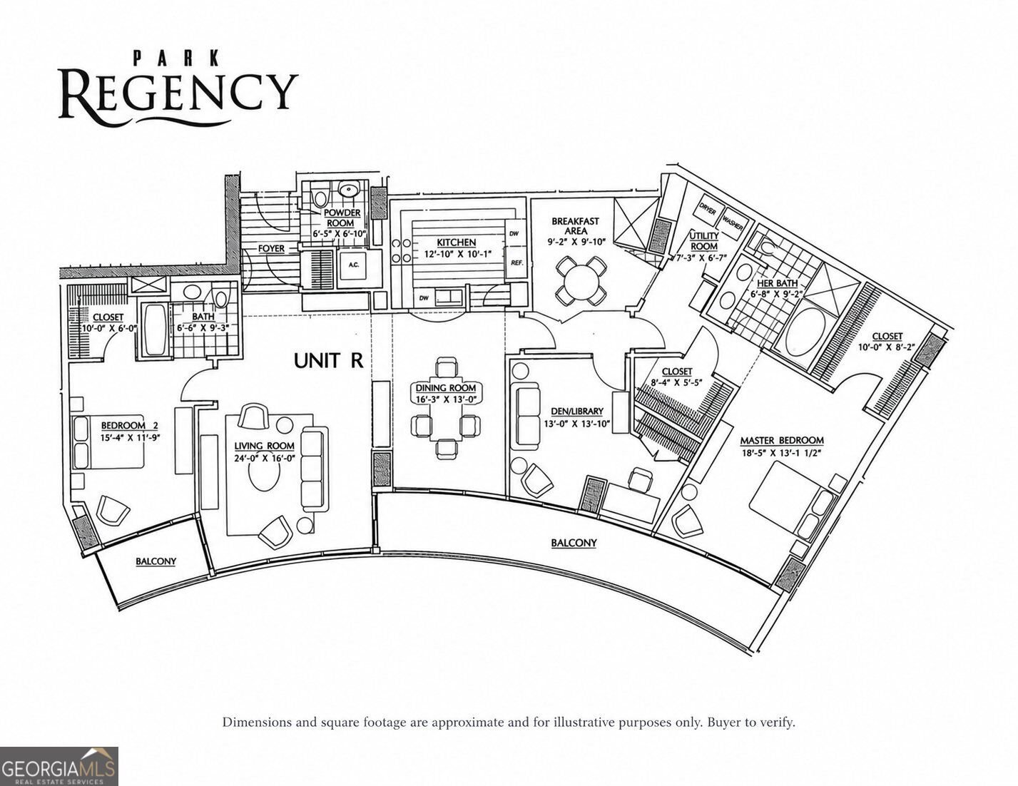 700 Park Regency Place Atlanta - Photo 33