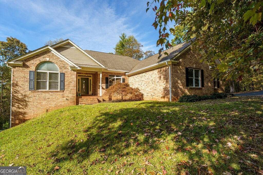 89 Parks Mountain Road Ellijay - main photo