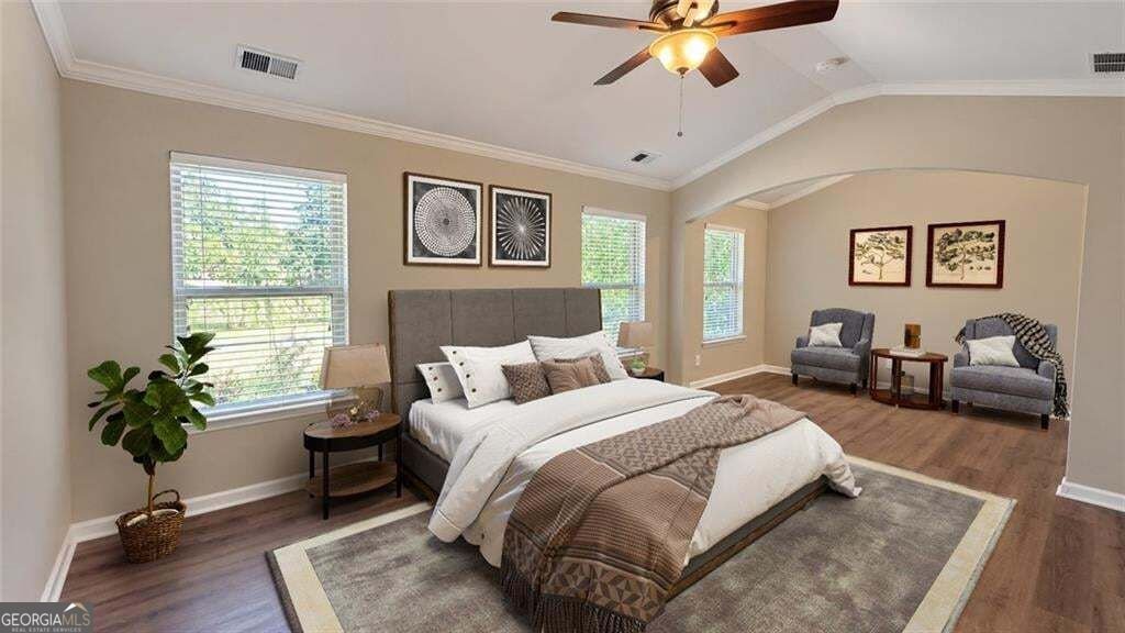 7495 Springbox Drive Fairburn - Photo 11