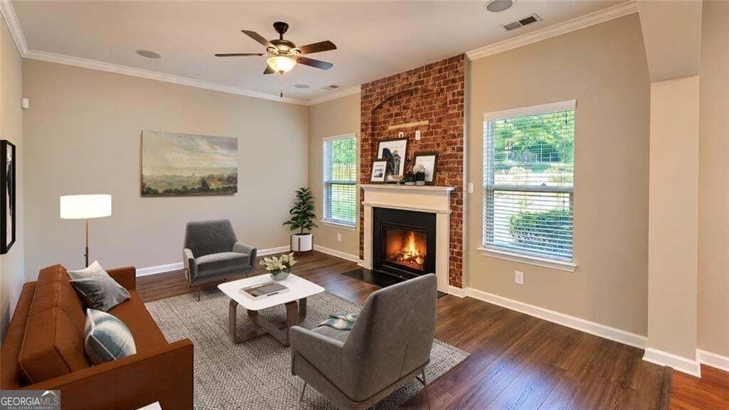 7495 Springbox Drive Fairburn - Photo 6