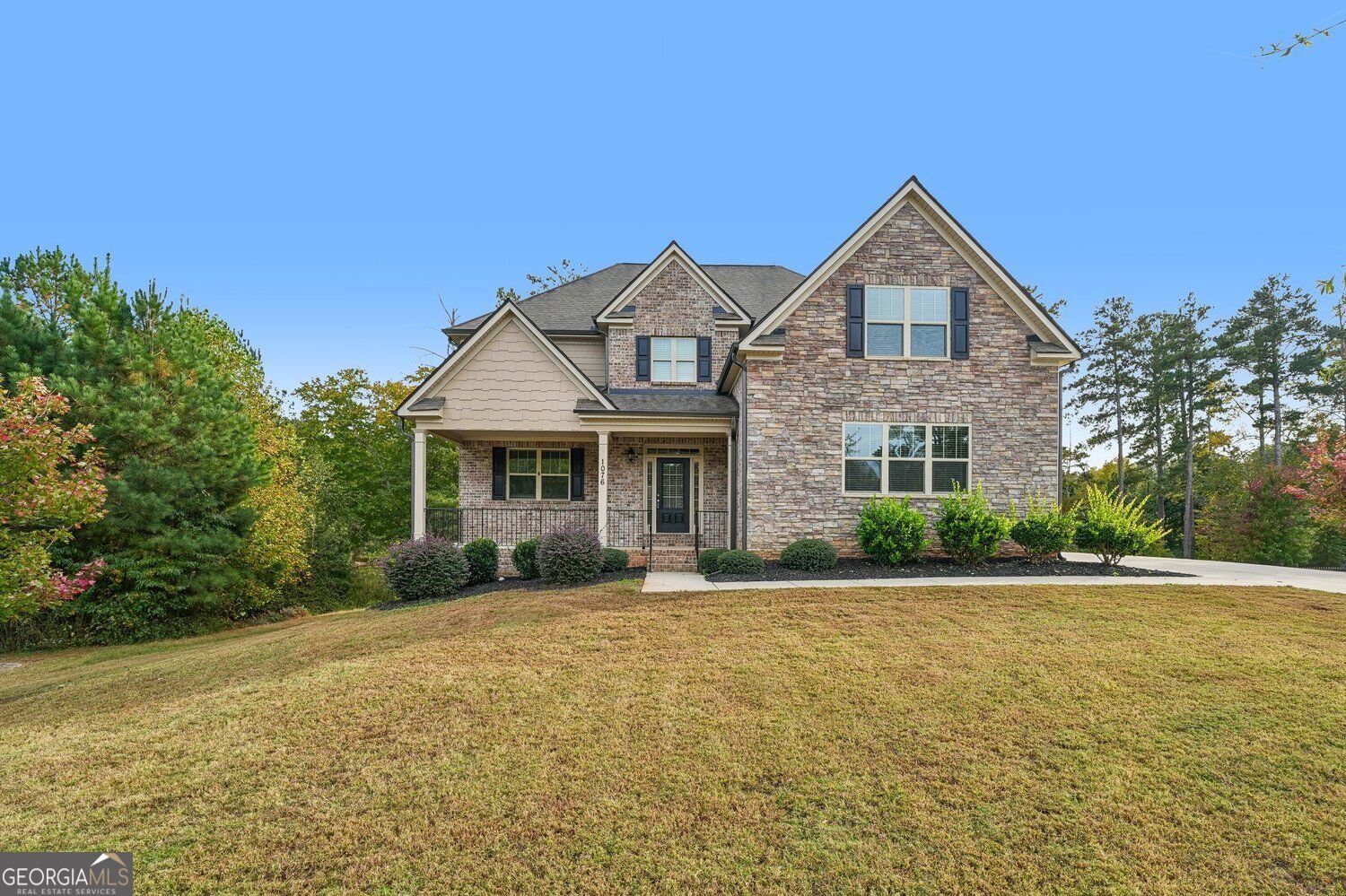 1076 Adams Haven Bend Acworth - main photo