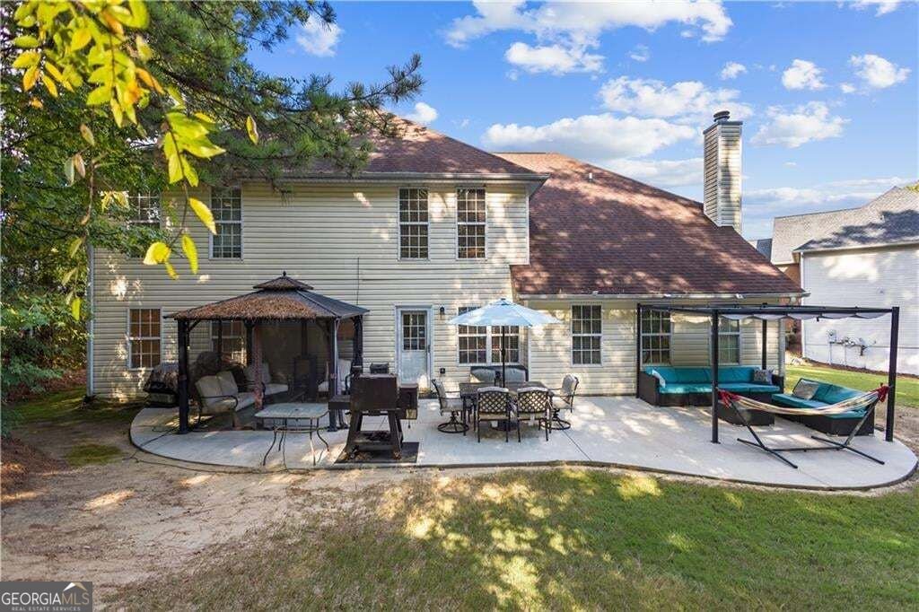 4527 Abram way Conley - Photo 8