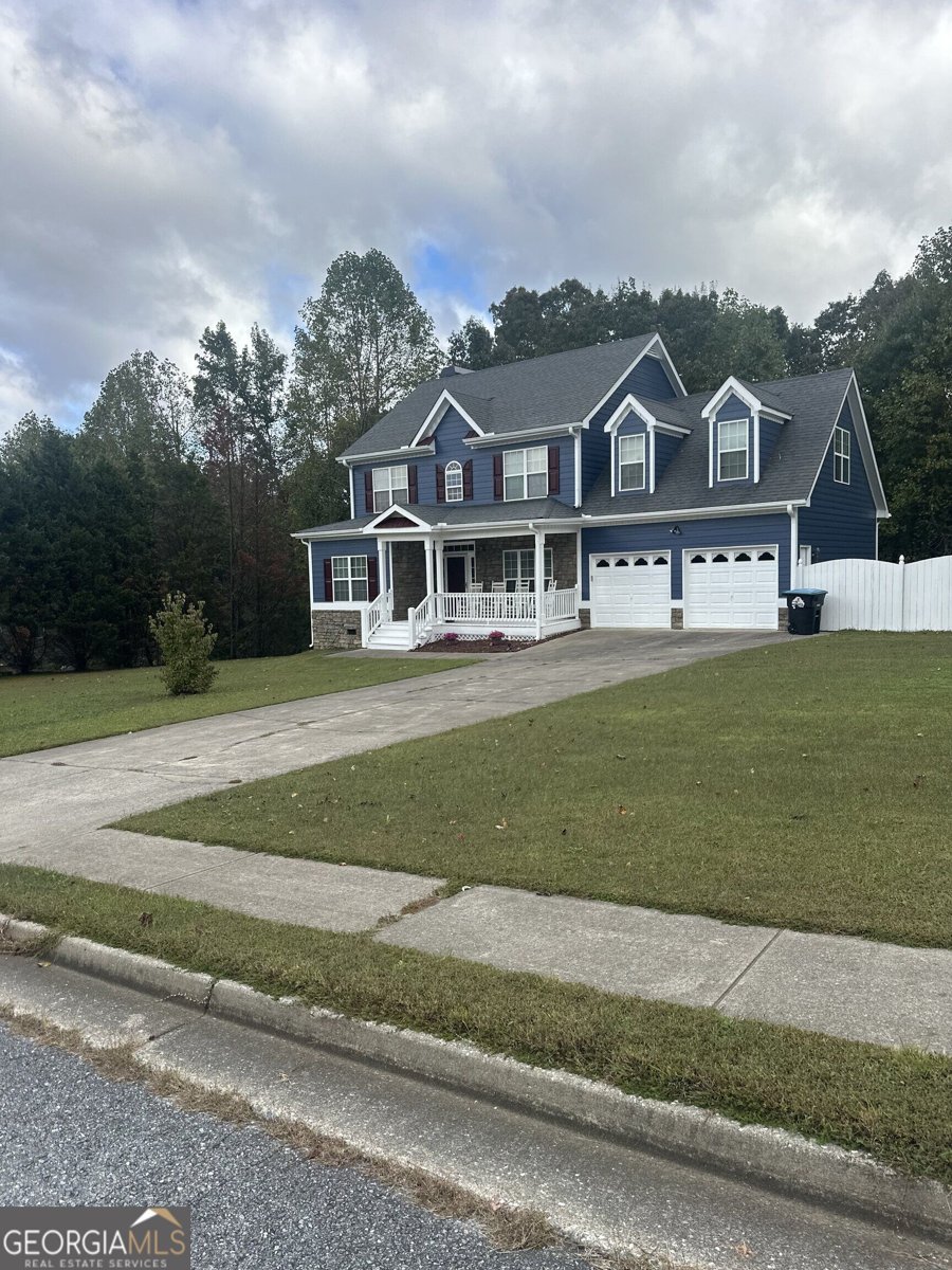 81 Stonebrook Drive Rockmart - main photo