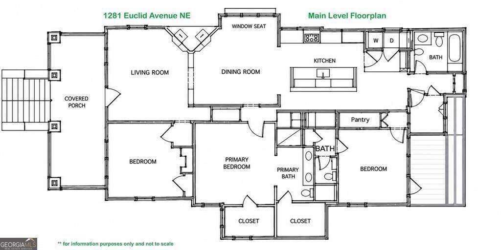 1281 Euclid Avenue Atlanta - Photo 56