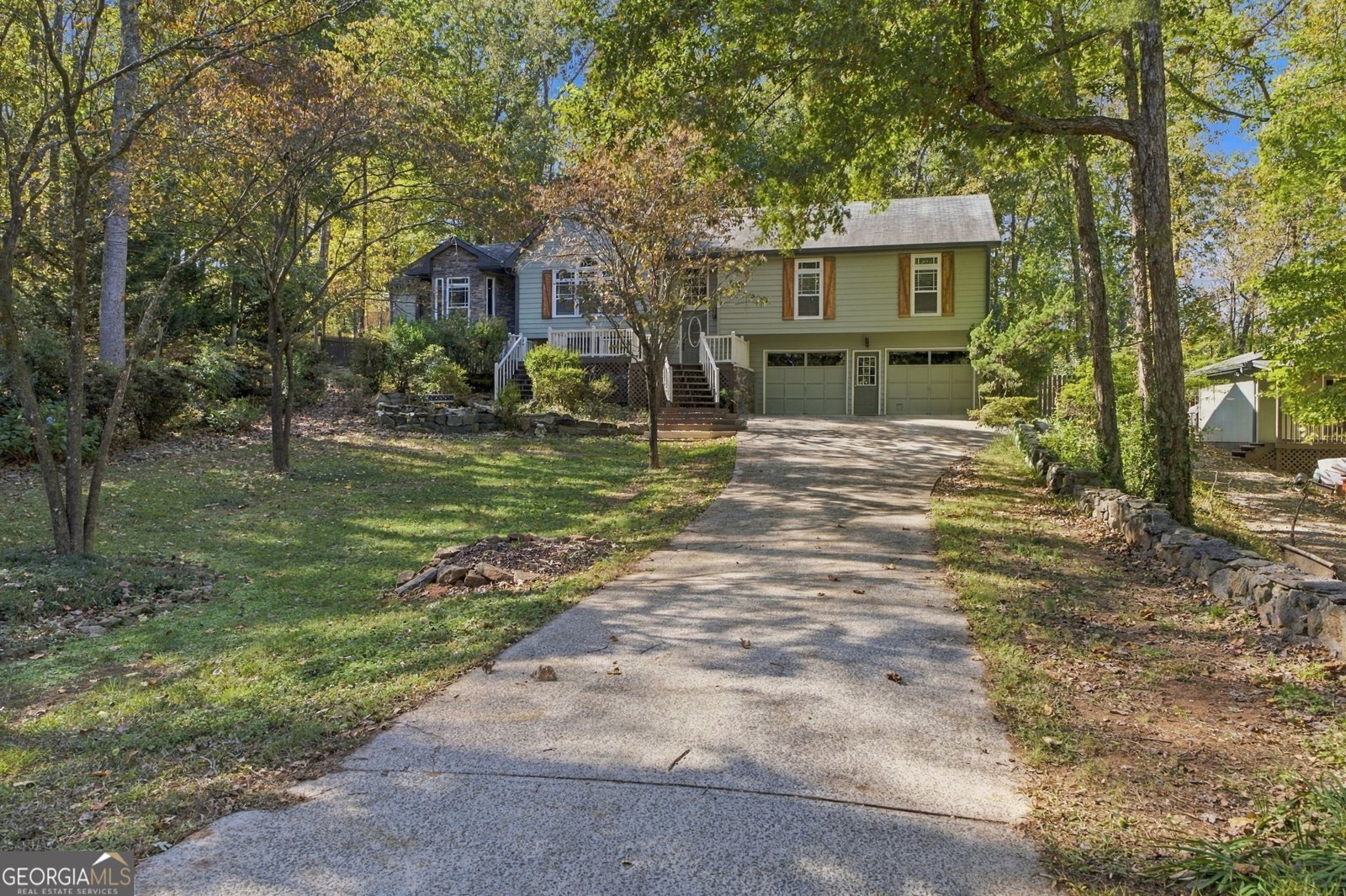 605 Hickory Creek Lane Woodstock - main photo
