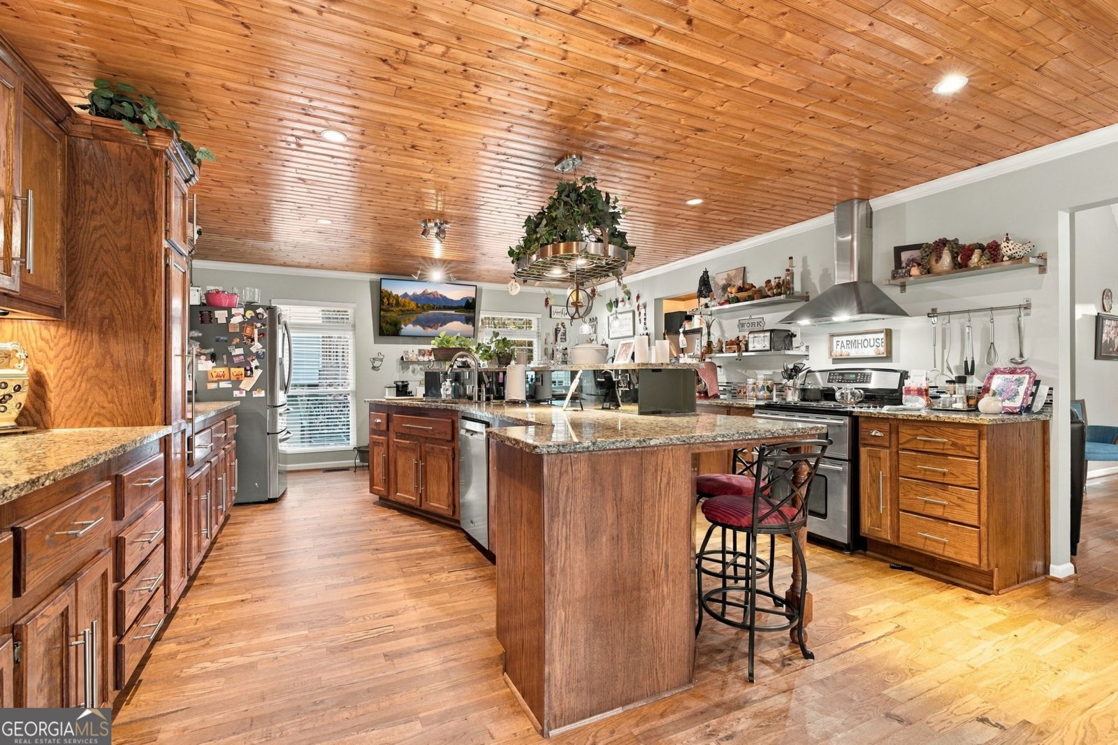 605 Hickory Creek Lane Woodstock - Photo 17