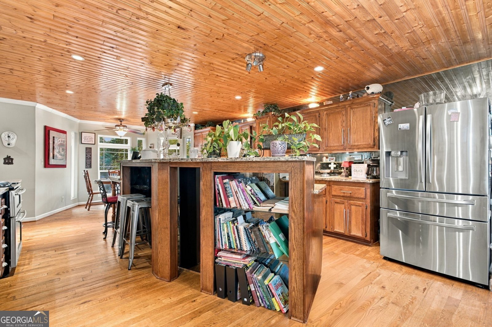 605 Hickory Creek Lane Woodstock - Photo 19