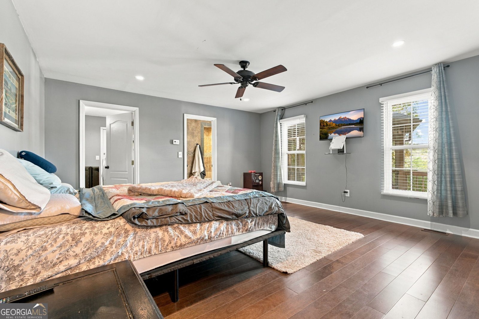605 Hickory Creek Lane Woodstock - Photo 36
