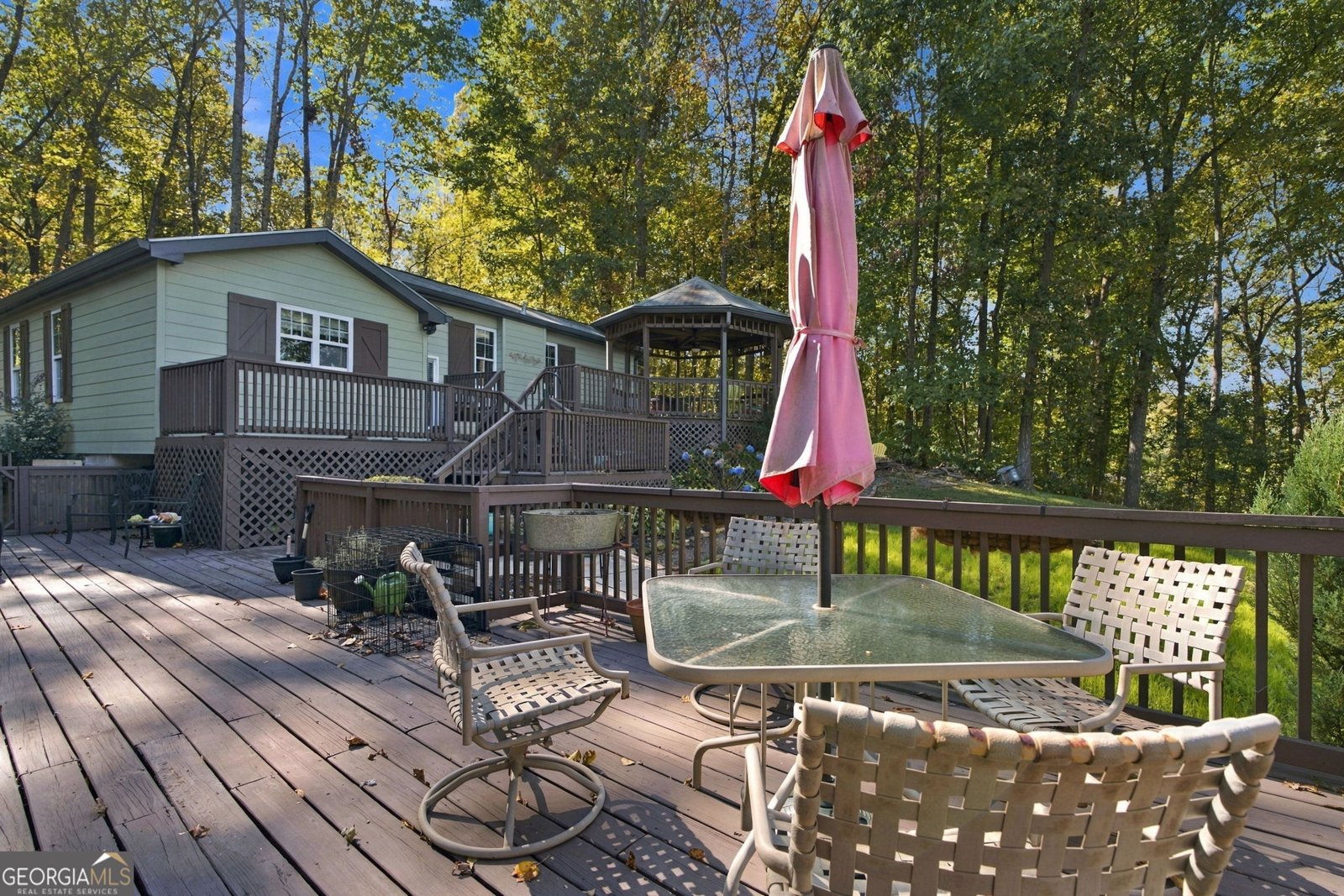 605 Hickory Creek Lane Woodstock - Photo 49