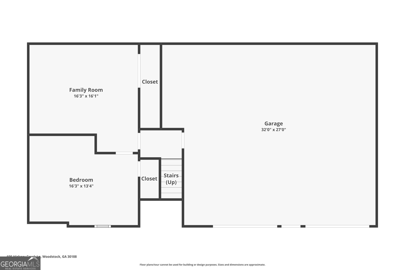 605 Hickory Creek Lane Woodstock - Photo 56