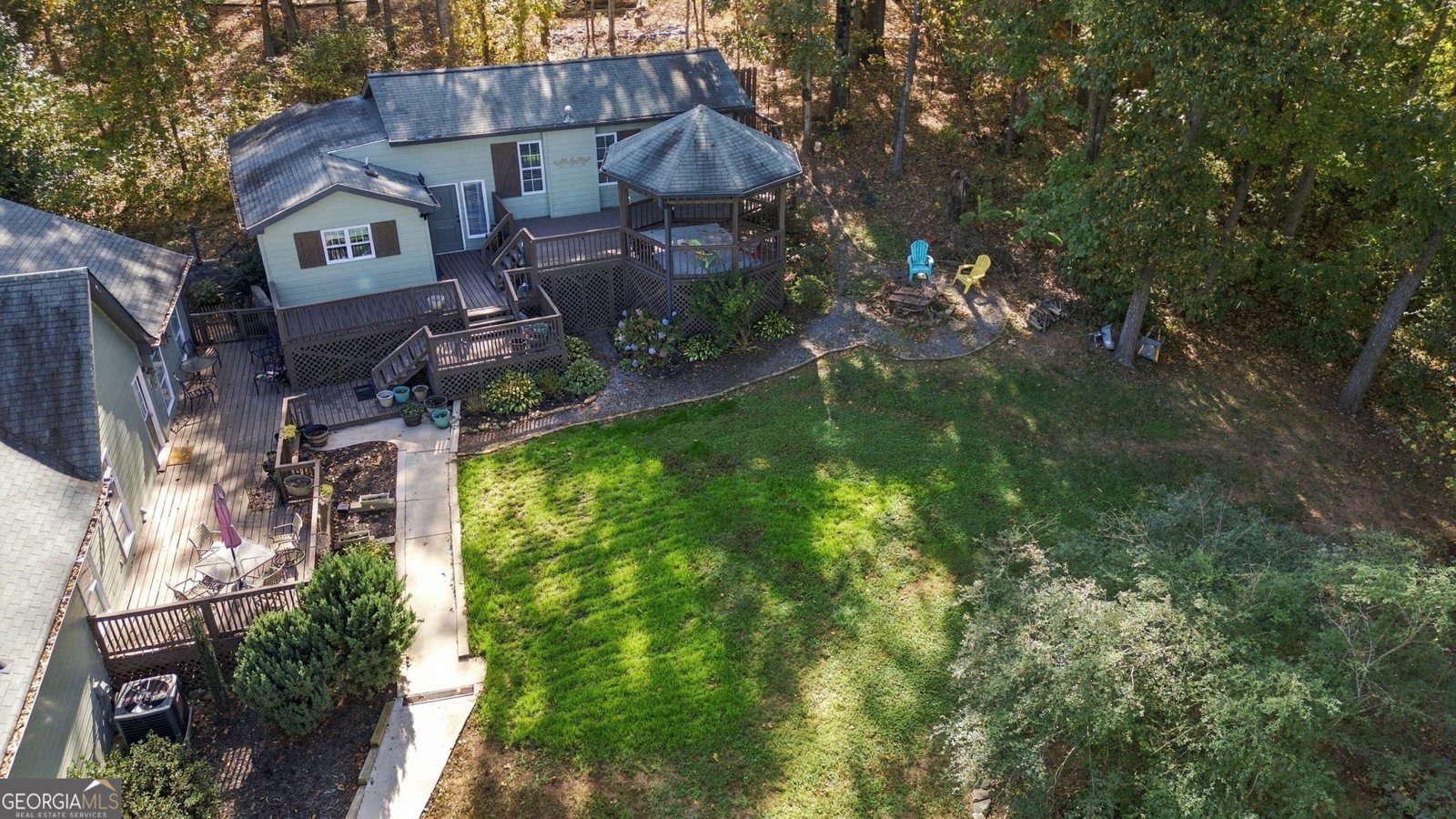 605 Hickory Creek Lane Woodstock - Photo 7