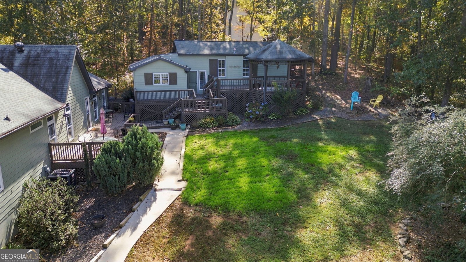 605 Hickory Creek Lane Woodstock - Photo 8