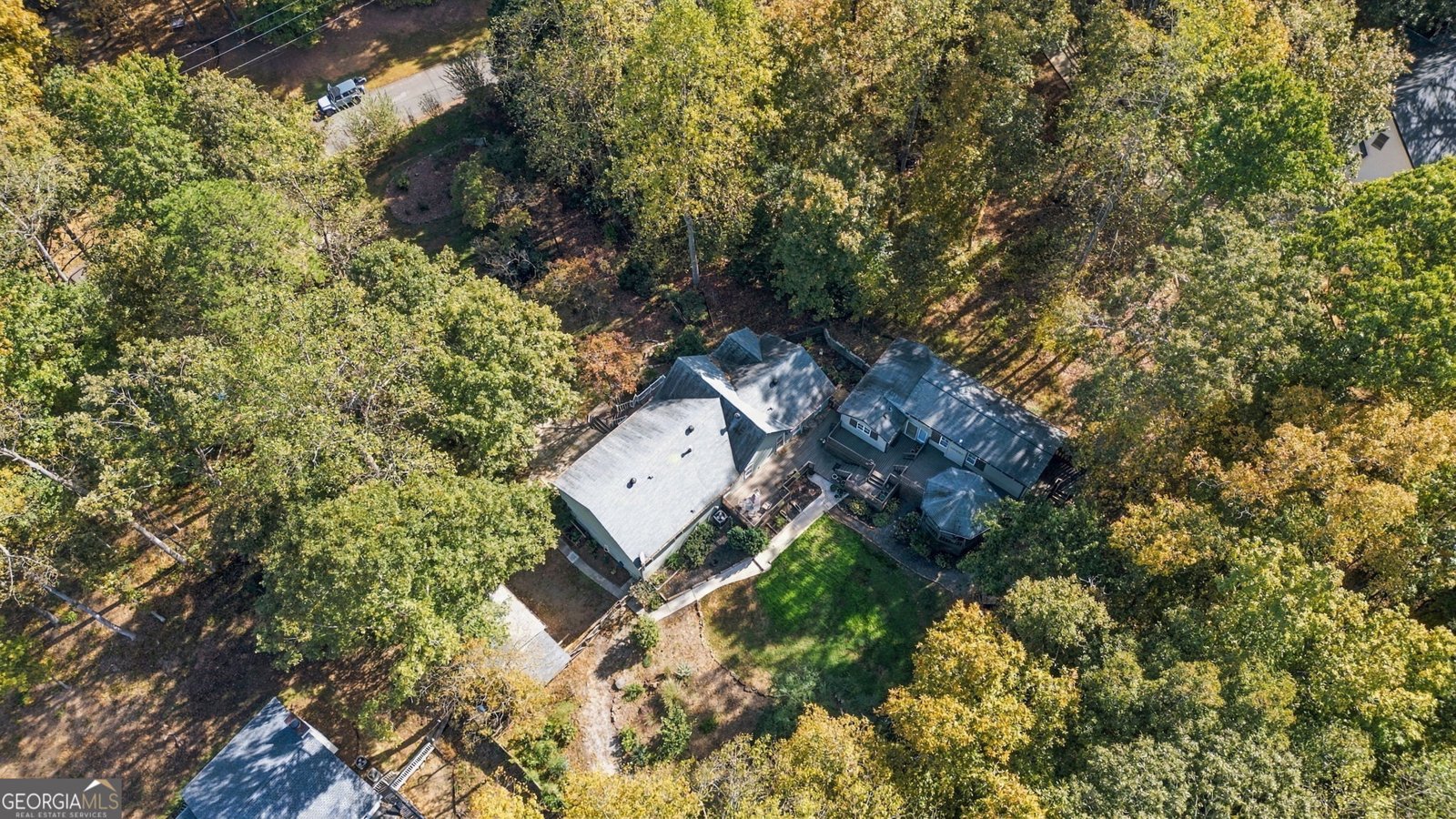 605 Hickory Creek Lane Woodstock - Photo 9