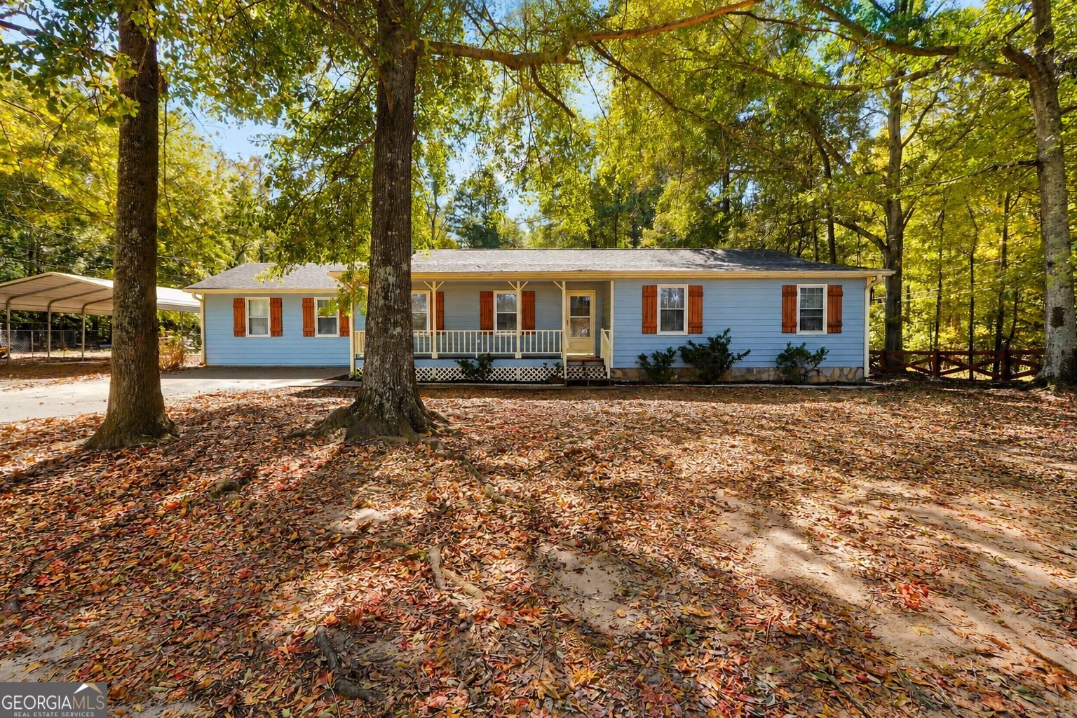 370 Davis Road Locust Grove - main photo