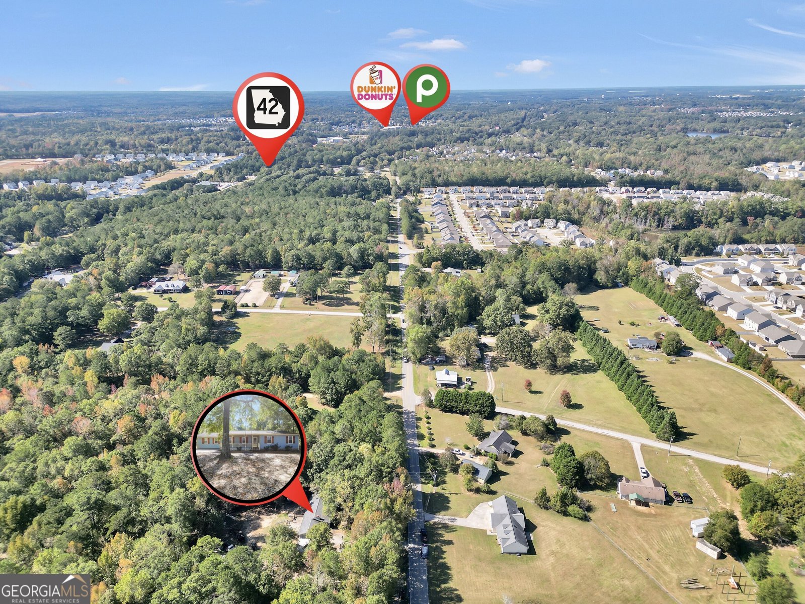 370 Davis Road Locust Grove - Photo 44