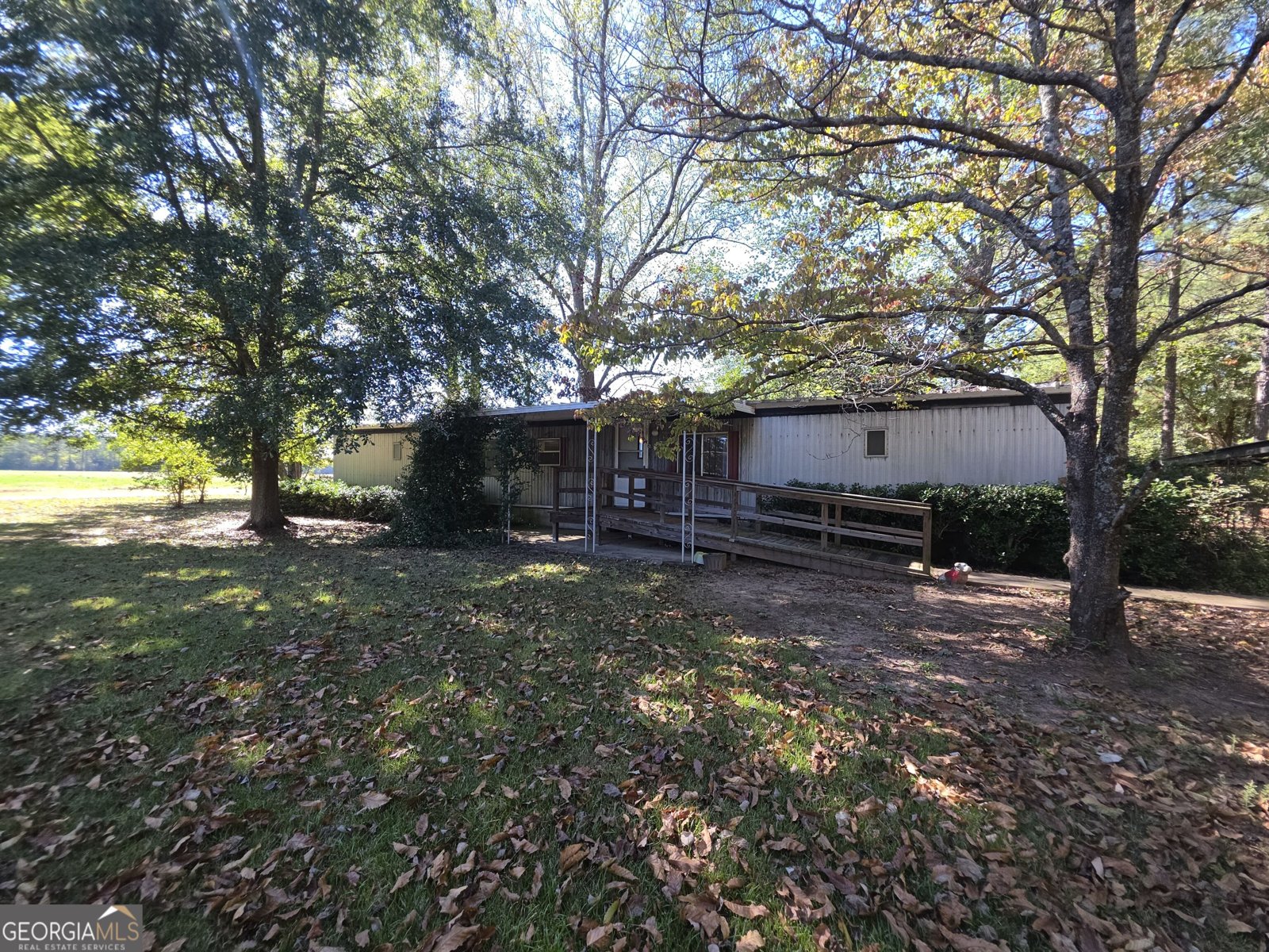 737 Woolfolk Road Fort Valley - main photo