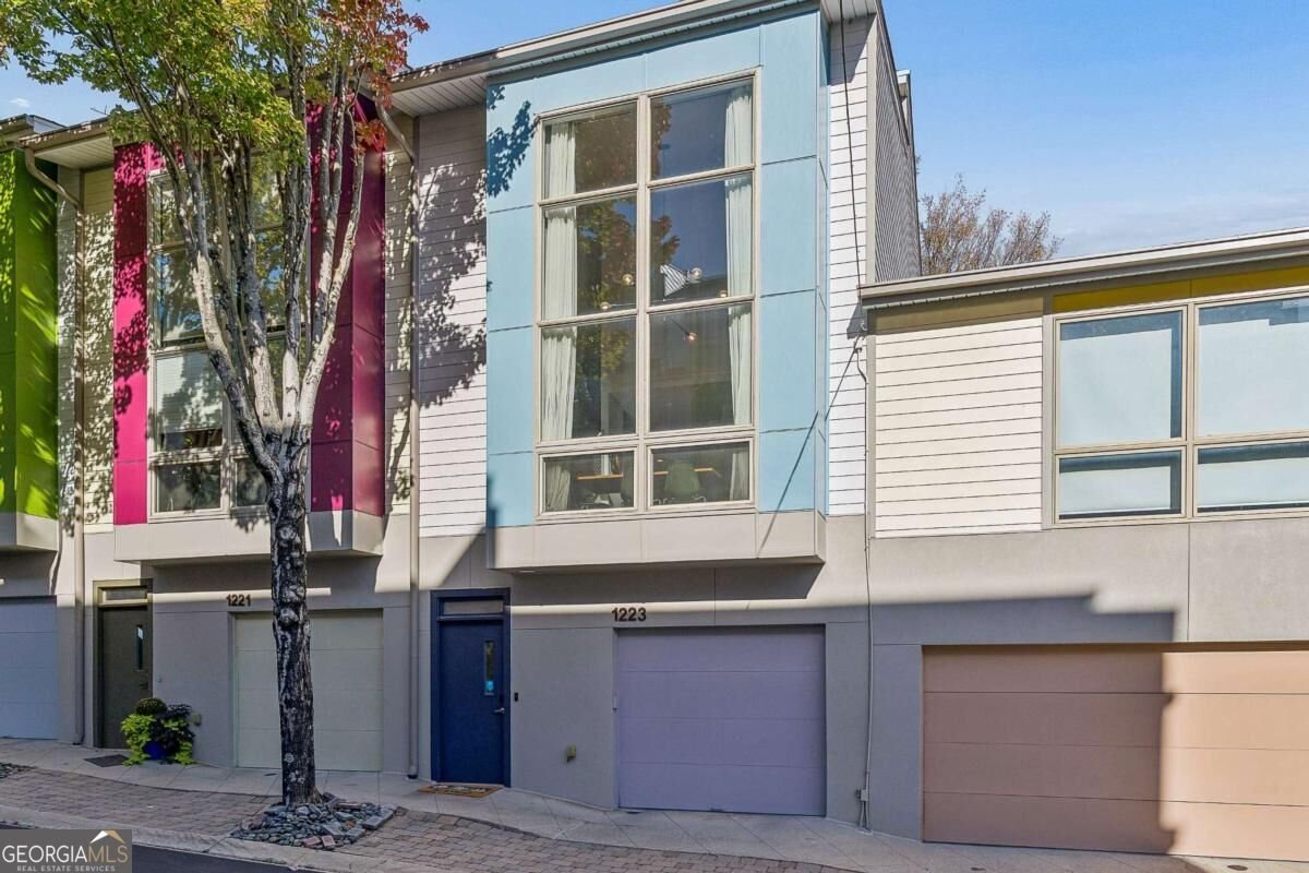 1223 Van Allen Mews Atlanta - main photo