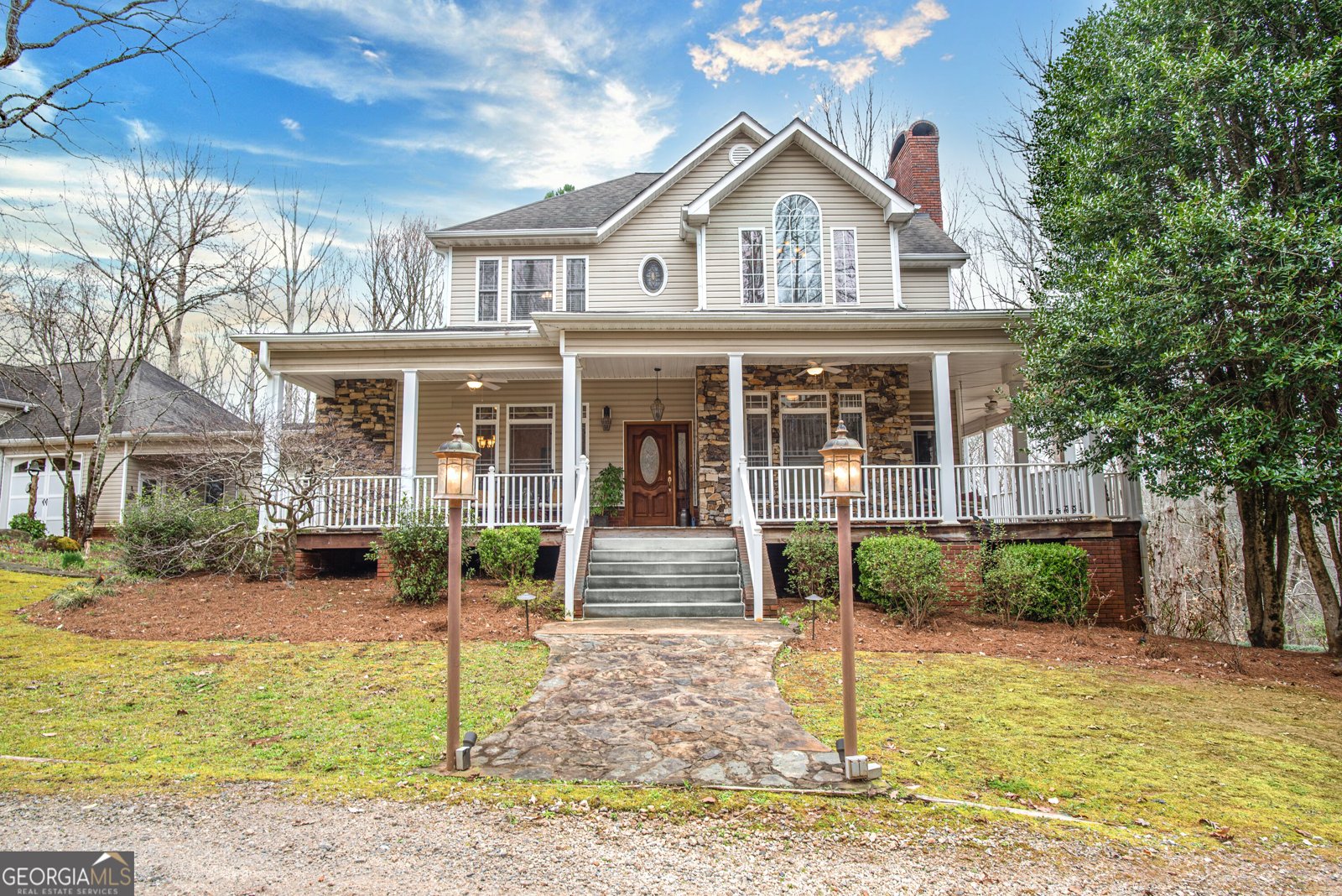 734 Fincher Road Covington - Photo 6
