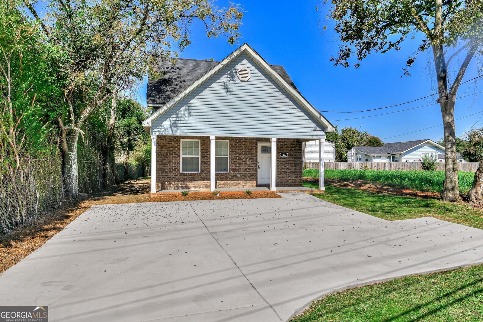 1807 Old Savannah Road Augusta - main photo