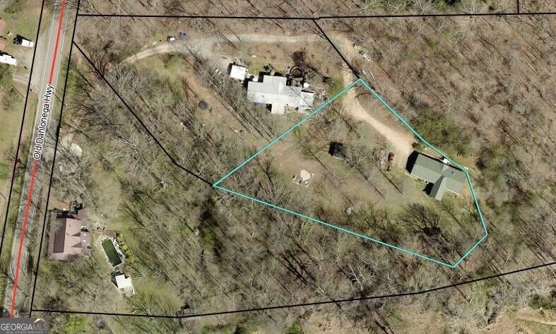 4227 Old Dahlonega Highway Dahlonega - Photo 43