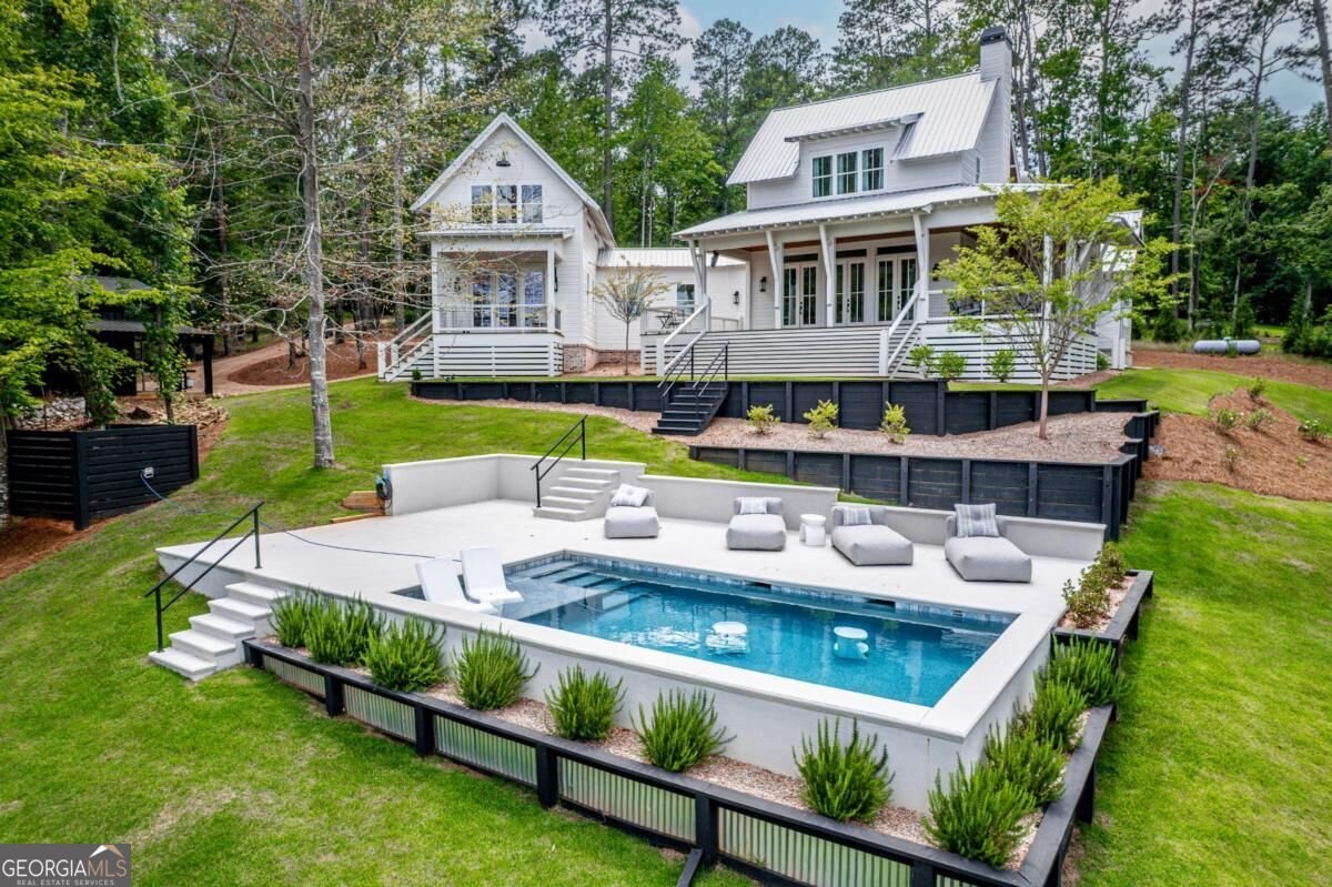 98 Bagley Road Eatonton - main photo