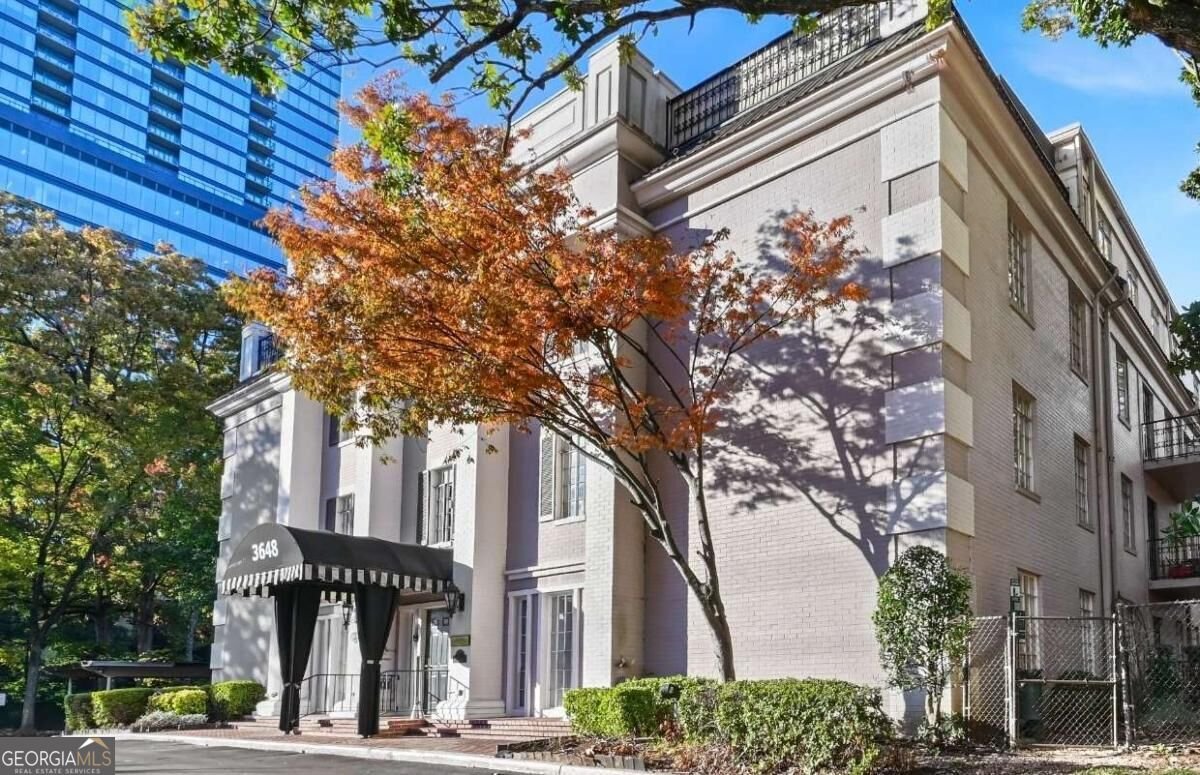 3648 Peachtree Road Atlanta - Photo 37
