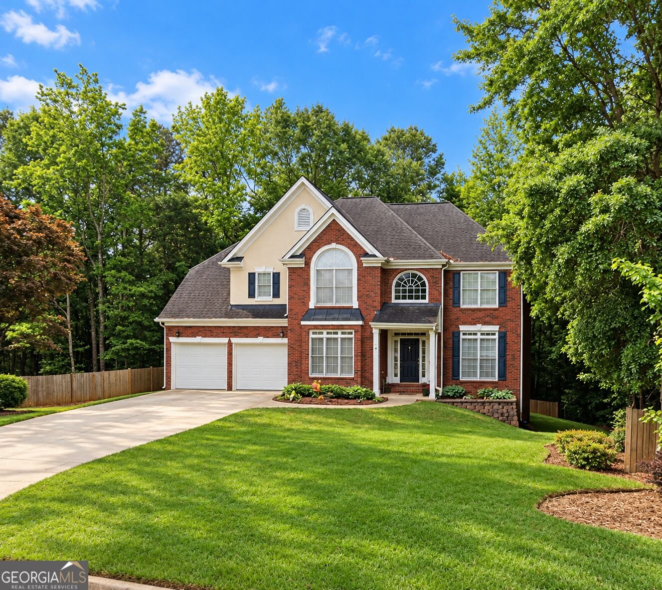 9 Vaux Park Lane Newnan - main photo