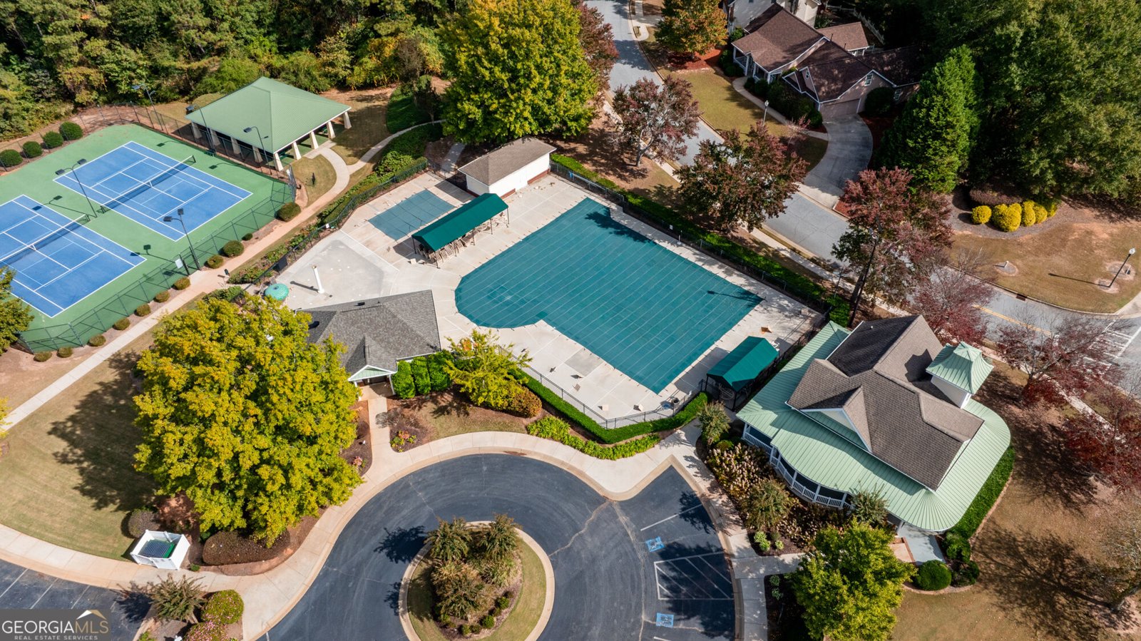 9 Vaux Park Lane Newnan - Photo 104